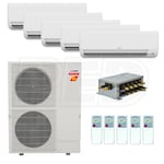 Mitsubishi MXZ-SM48NAMHZ 2-MSZ-GS06 MSZ-GS09 2-GS18