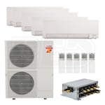 Mitsubishi MXZ-SM48NAMHZ FS06 FS09 FS12 2-FS15