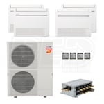 Mitsubishi MXZ-SM48NAMHZ2 3-MFZ-KJ09NA MFZ-KJ12NA