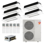 Mitsubishi MXZ-SM48NAMHZ2 5-MLZ-KP12NA2