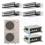 Mitsubishi MXZ-SM48NL 2-SEZ-AD09NL 2-SEZ-AD15NL