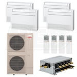 Mitsubishi MXZ-SM48NL 3-MFZ-KX12NL MFZ-KX15NL