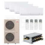 Mitsubishi MXZ-SM48NL 3-MSZ-FX12NL MSZ-FX15NL