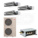 Mitsubishi MXZ-SM48NL SEZ-AD12NL 2-SEZ-AD15NL