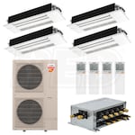 Mitsubishi MXZ-SM48NLHZ 3-MLZ-KX09NL MLZ-KX18NL