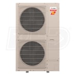 Mitsubishi H2i Ductless Mini Split Heat Pump System - 4-Zone - 48k BTU Outdoor - 6k + 12k + 12k + 24k Indoor - 23.0 SEER2 - R-454B