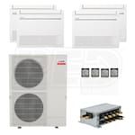 Mitsubishi MXZ-SM60M 2-MFZ-KJ12 2-MFZ-KJ15