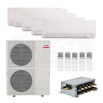 Mitsubishi MXZ-SM60NAM2 FS09 2-FS12 2-FS18