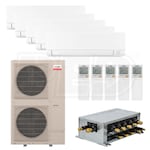 Mitsubishi MXZ-SM60NL 3-MSZ-GX12 MSZ-GX15 MSZ-GX24