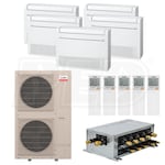 Mitsubishi MXZ-SM60NL 4-MFZ-KX12NL MFZ-KX18NL