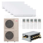 Mitsubishi MXZ-SM60NL FX09 FX12 2-FX15 FX18