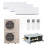 Mitsubishi MXZ-SM60NL MSZ-FX15NL 2-MSZ-FX18NL