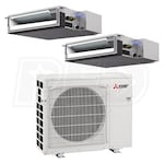 Mitsubishi MXZ3C24NA3 SEZKD09 SEZKD15NA4