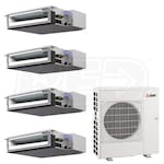 Mitsubishi MXZ5C42NA3 SEZKD09 SEZKD12-1