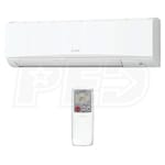 Mitsubishi - 30k BTU Cooling Only - M-Series Wall Mounted Air Conditioning System - 19.2 SEER2