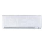 Mitsubishi - 9k BTU Cooling + Heating - M-Series 115V Wall Wall Mounted Air Conditioning System - 20.0 SEER2