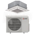 Mitsubishi PUY-A12NKA7 PLA-A12EA8