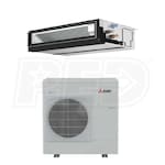 Mitsubishi PUZ-AH30NL PEAD-AA30NL