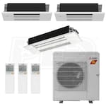 Mitsubishi MXZ-3C24NAHZ3 2-MLZ-KY06NA MLZ-KP09NA2