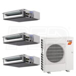 Mitsubishi MXZ-3C30NAHZ3 3-SEZKD09