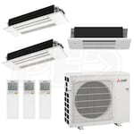 Mitsubishi MXZ-4C36NA3 MLZ-KY06 MLZ-KP09 MLZ-KP18