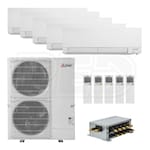 Mitsubishi MXZ-SM60NAM-U1 FS06 2-FS09 FS12 FS18