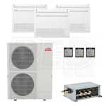 Mitsubishi MXZ-SM36NAM MFZ-KJ09NA 2-MFZ-KJ15NA