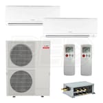 Mitsubishi MXZ-SM36NAM MSZ-GL06NA MSZ-GL24NA