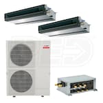 Mitsubishi MXZ-SM36NAM SEZ-KD15NA4R1 SEZ-KD15NA4R1