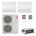 Mitsubishi MXZ-SM36NAMHZ MFZ-KJ15NA MFZ-KJ15NA