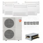 Mitsubishi MXZ-SM48NAMHZ 3-MFZ-KJ09NA 2-MFZ-KJ12NA