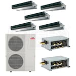 Mitsubishi MXZ-SM60NAM 3-SEZ-KD12 SEZ-KD15 SEZ-KD18