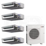 Mitsubishi MXZ5C42NA3 SEZKD09 SEZKD12-1