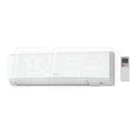 Mitsubishi - 30k BTU Cooling Only - GS-Series Wall Mounted Air Conditioning System - 18.1 SEER