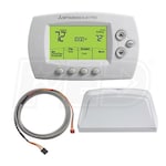 Mitsubishi - 18k BTU Cooling Only - P-Series Concealed Duct Air Conditioning System - 14.3 SEER