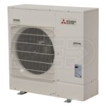 Mitsubishi - 24k BTU Cooling Only - P-Series Ceiling Suspended Air Conditioning System - 21.2 SEER
