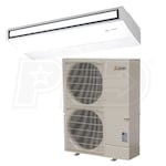 Mitsubishi - 42k BTU Cooling Only - P-Series Ceiling Suspended Air Conditioning System - 17.6 SEER