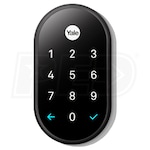 Nest x Yale Lock -  With Nest Connect - Black
