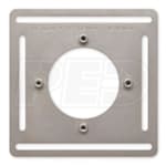 Nest - Steel Mounting Plate - For Nest Thermostat E - 4 Pack