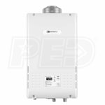 Noritz BNR83C - 5.0 GPM at 60° F Rise - 85% TE - Gas Tankless Water Heater - Concentric - Builder's Pack