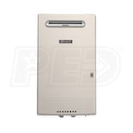 Noritz NCC300 - 9.7 GPM at 60° F Rise - 97% TE - Gas Tankless Water Heater - Outdoor