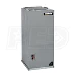 Oxbox - 2.0 Ton Cooling - 24k BTU/Hr Heating - Heat Pump + Air Handler Kit - 15.0 SEER - 8.5 HSPF