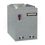 Oxbox - 2.5 Ton Cooling - 90k BTU/Hr Heating - Heat Pump + Single Speed Furnace Kit - 14 SEER 80% AFUE For Downflow Installation