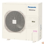 Panasonic Heating and Cooling CU-4KS31/CS-KS18x2B4UW
