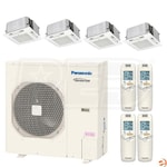 Panasonic Heating and Cooling CU-4KS31/CS-MKS9x2/12/18NB4U