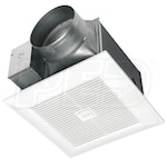 Panasonic WhisperLite™ - 150 CFM - Bathroom Exhaust Fan - Ceiling Mount - 6