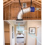 QuietCool QC CL-4700 RF