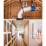 QuietCool QC CL-7000 RF