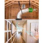 QuietCool QC ES-5400 RF