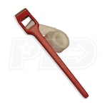 Raptor Tools - Aluminum Strap Wrench - 12